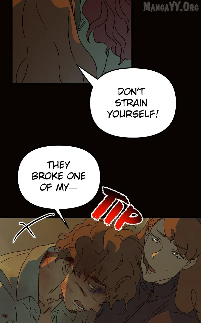 The Mafia Nanny Chapter 98 page 71 - 