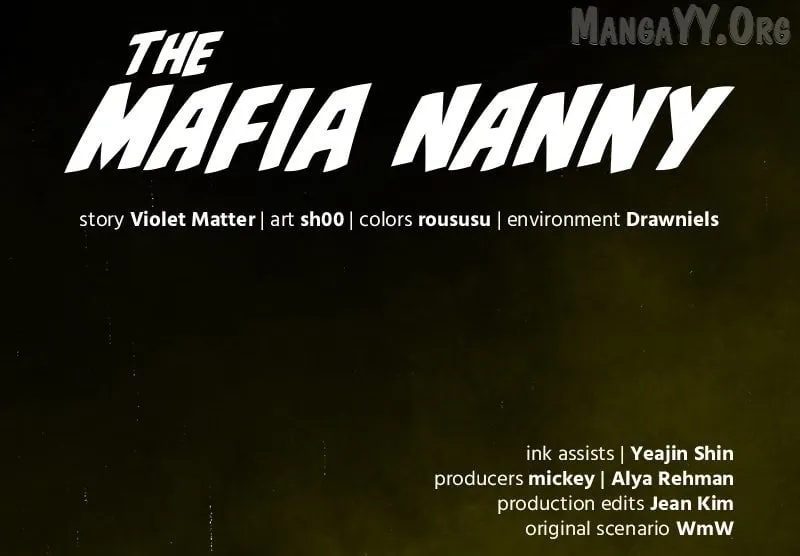 The Mafia Nanny Chapter 98 page 83 - 