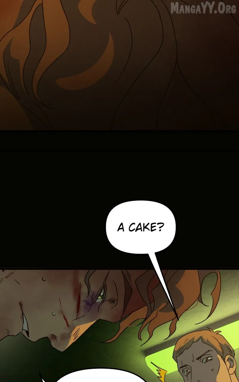 The Mafia Nanny Chapter 98 page 10 - 