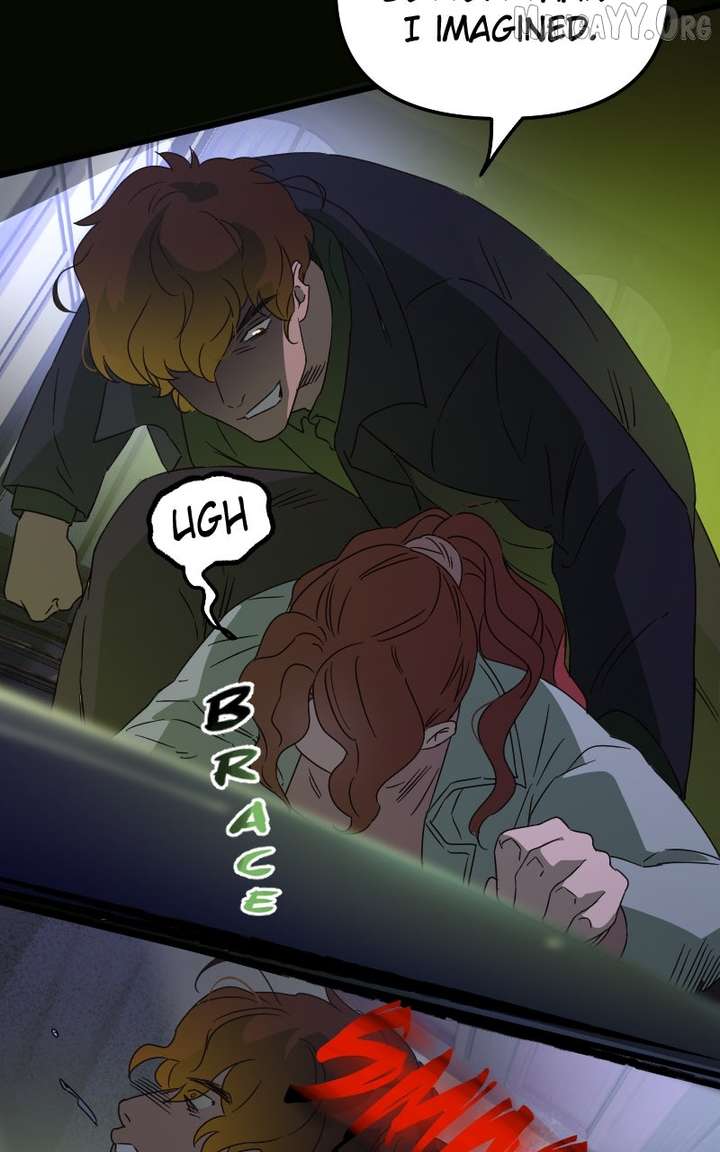 The Mafia Nanny Chapter 99 page 12 - 