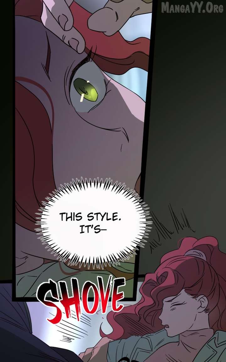 The Mafia Nanny Chapter 99 page 15 - 