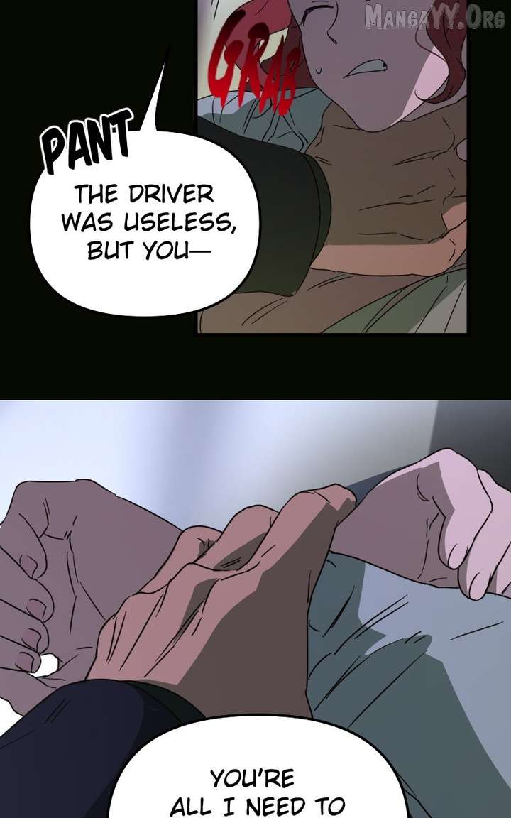 The Mafia Nanny Chapter 99 page 17 - 