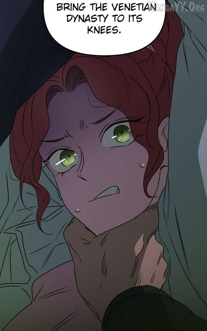 The Mafia Nanny Chapter 99 page 18 - 