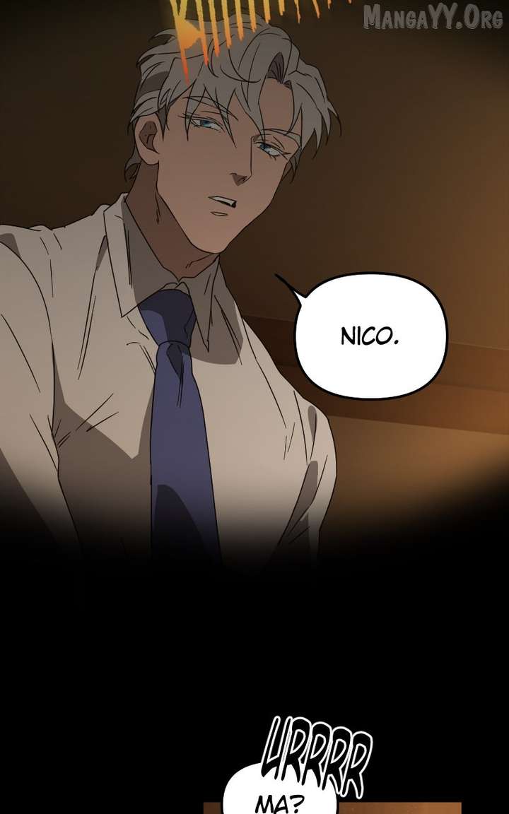 The Mafia Nanny Chapter 99 page 22 - 