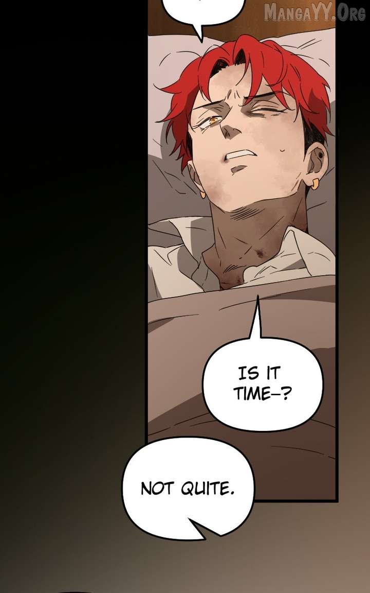 The Mafia Nanny Chapter 99 page 23 - 