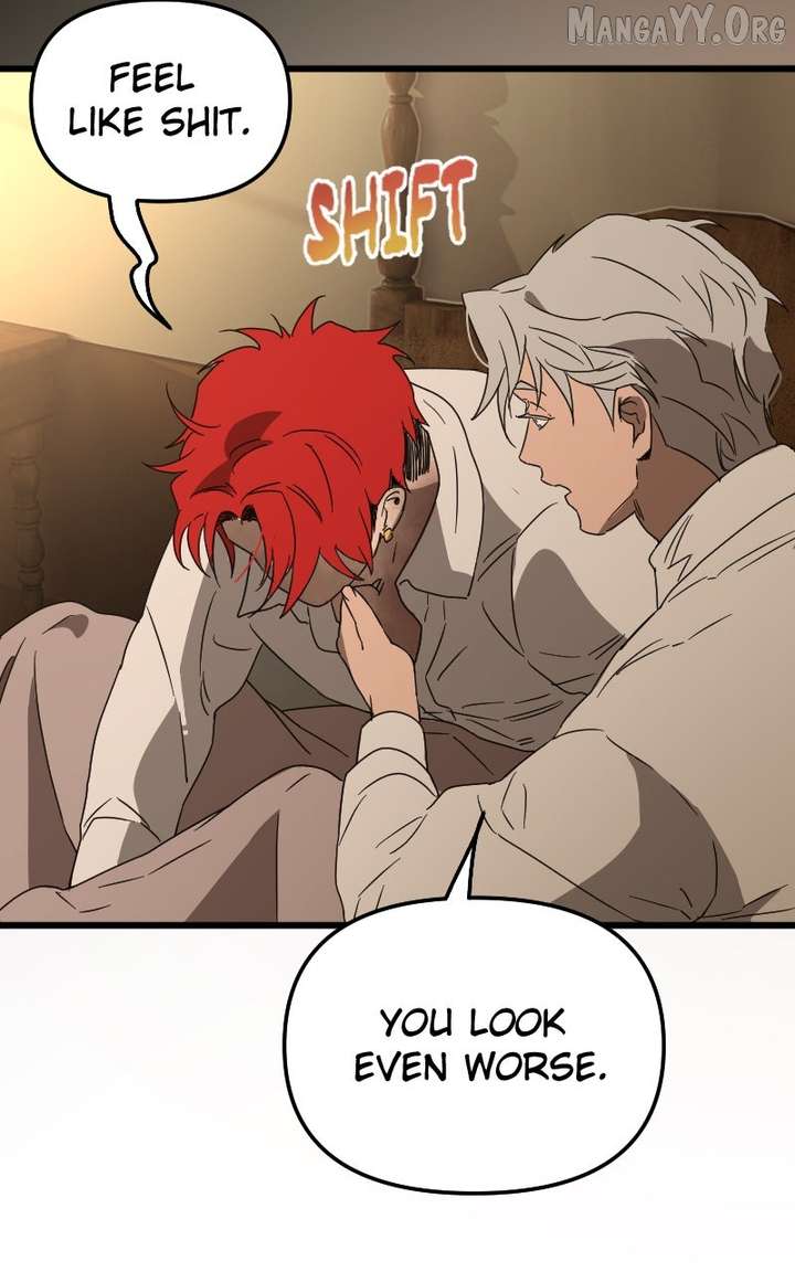 The Mafia Nanny Chapter 99 page 24 - 