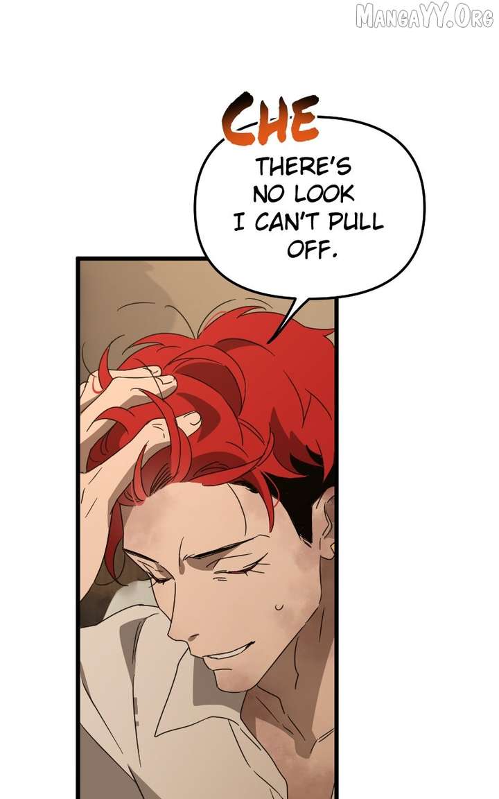 The Mafia Nanny Chapter 99 page 25 - 