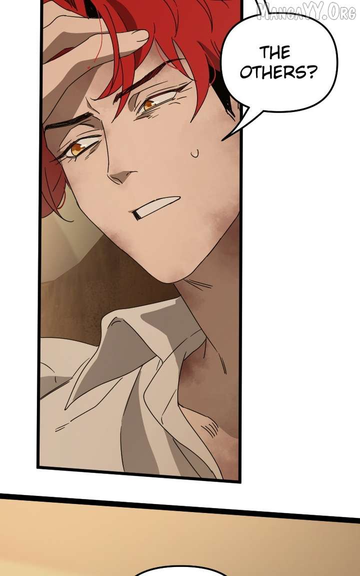 The Mafia Nanny Chapter 99 page 27 - 