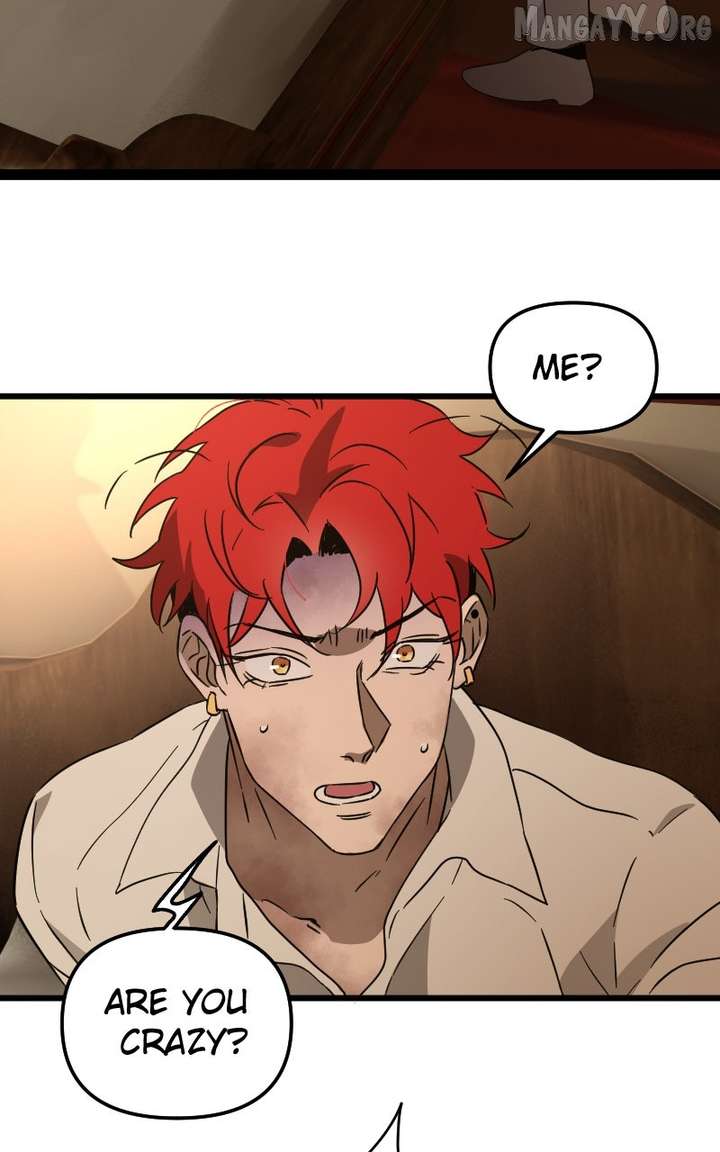 The Mafia Nanny Chapter 99 page 29 - 