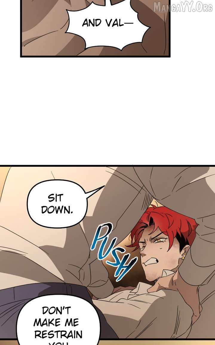 The Mafia Nanny Chapter 99 page 31 - 