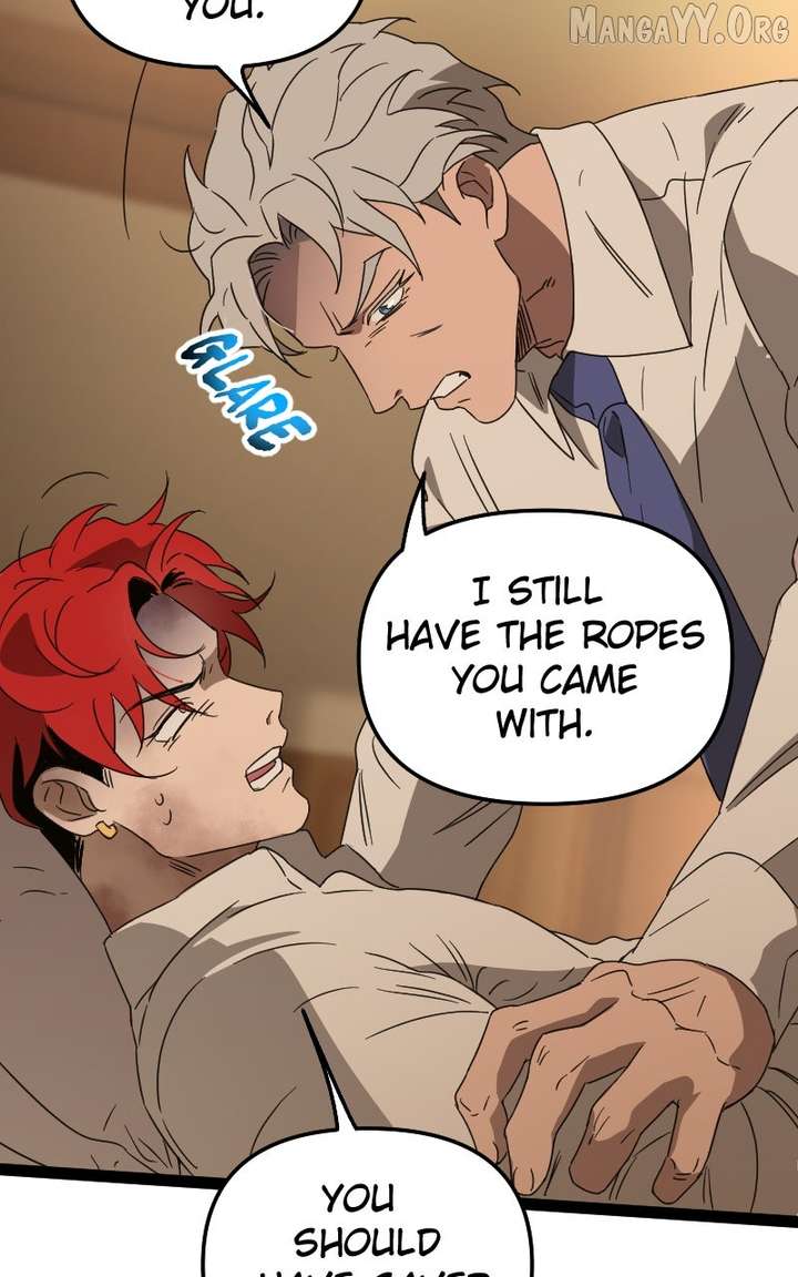 The Mafia Nanny Chapter 99 page 32 - 