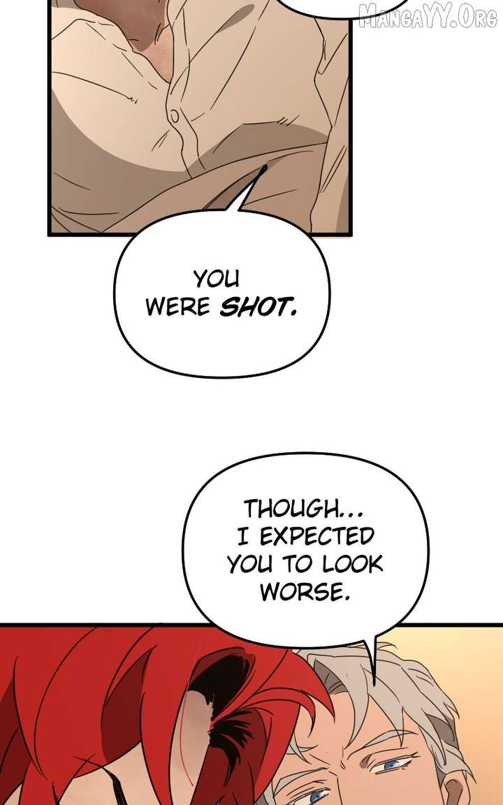 The Mafia Nanny Chapter 99 page 34 - 