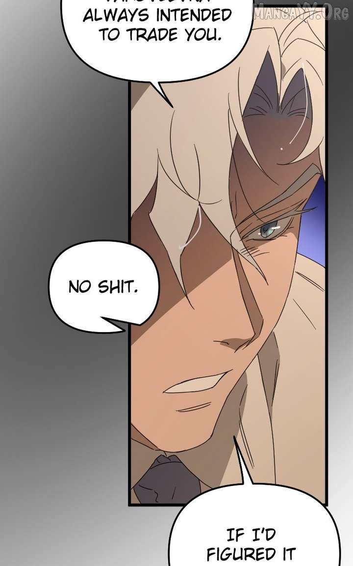The Mafia Nanny Chapter 99 page 36 - 