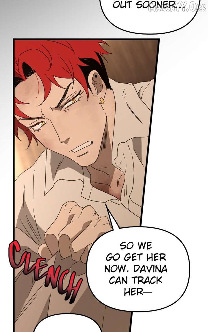 The Mafia Nanny Chapter 99 page 37 - 