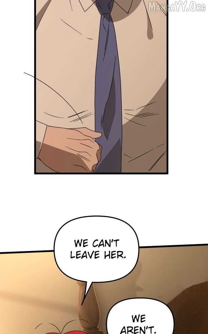 The Mafia Nanny Chapter 99 page 40 - 