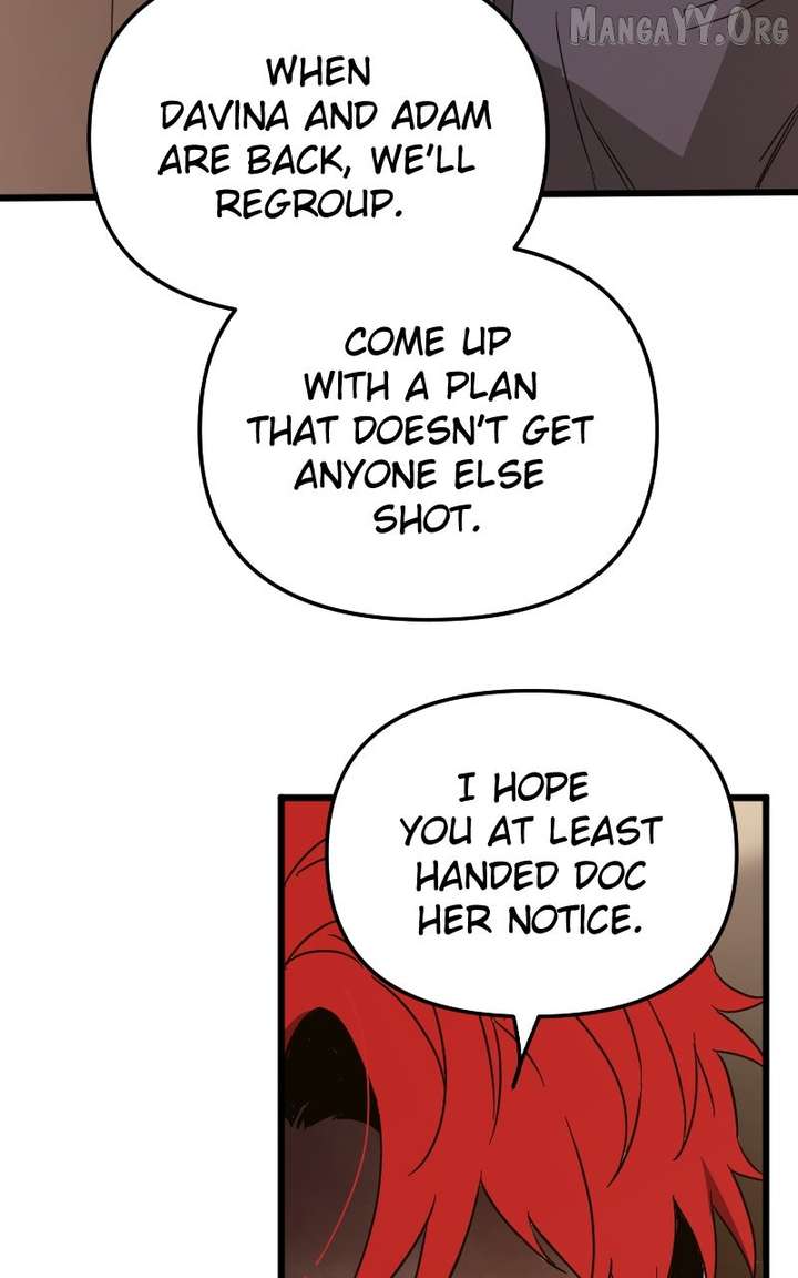 The Mafia Nanny Chapter 99 page 42 - 