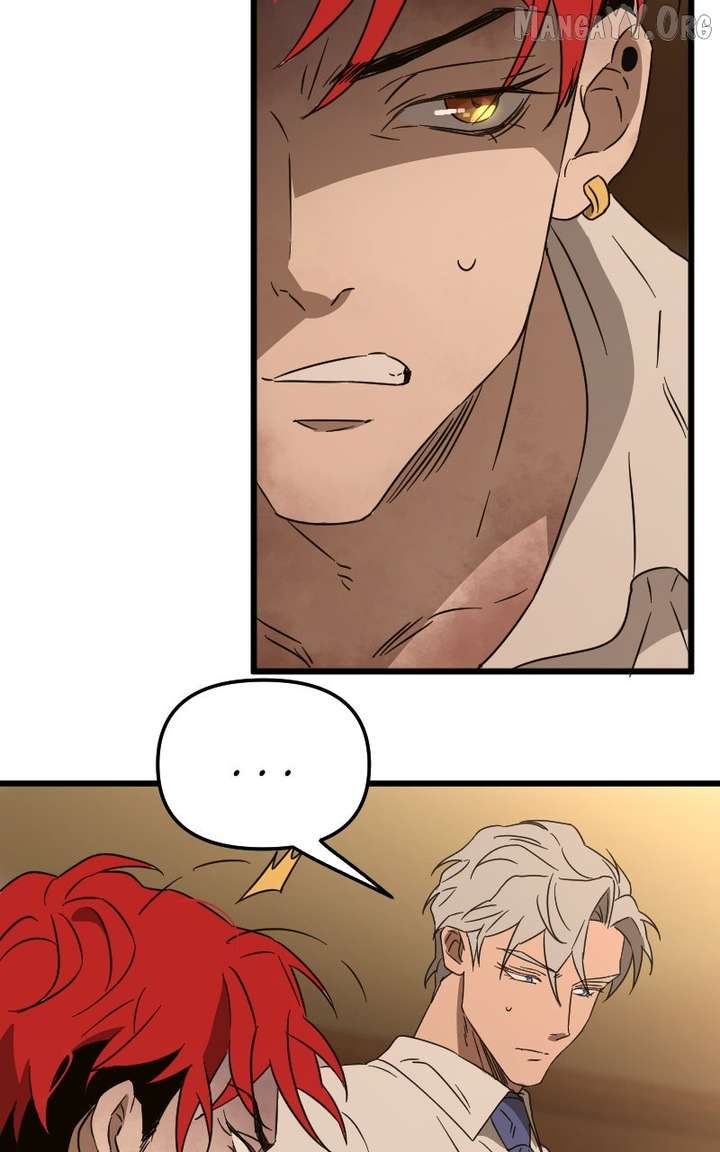 The Mafia Nanny Chapter 99 page 43 - 