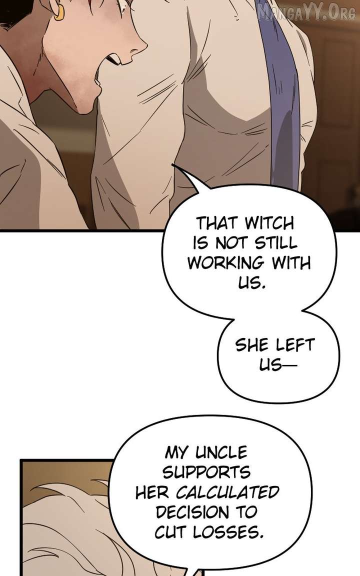 The Mafia Nanny Chapter 99 page 44 - 