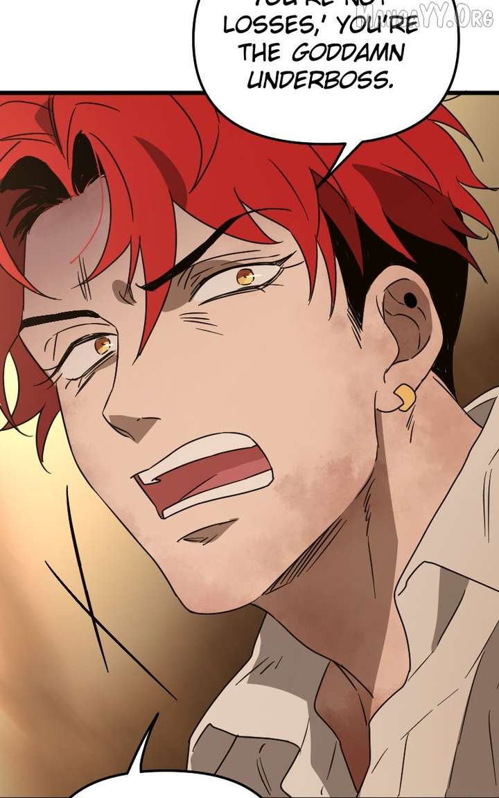 The Mafia Nanny Chapter 99 page 46 - 