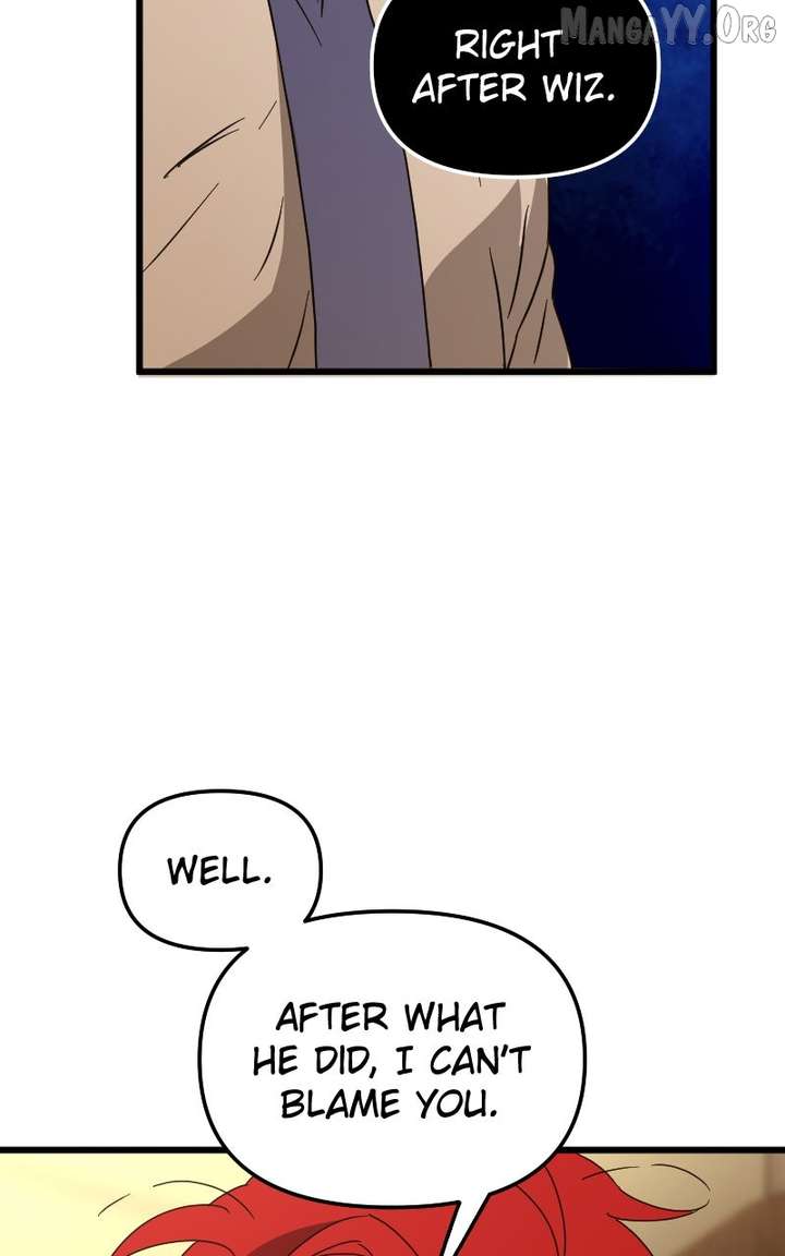 The Mafia Nanny Chapter 99 page 48 - 