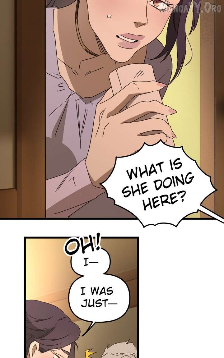 The Mafia Nanny Chapter 99 page 51 - 