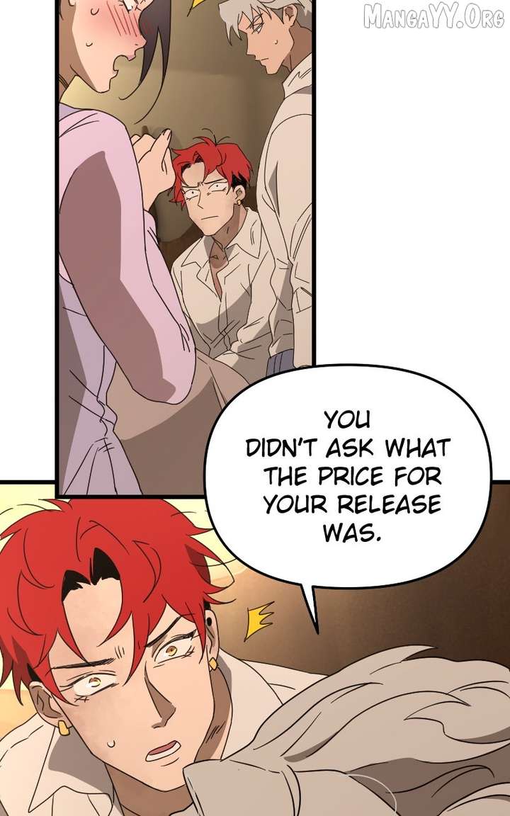 The Mafia Nanny Chapter 99 page 52 - 