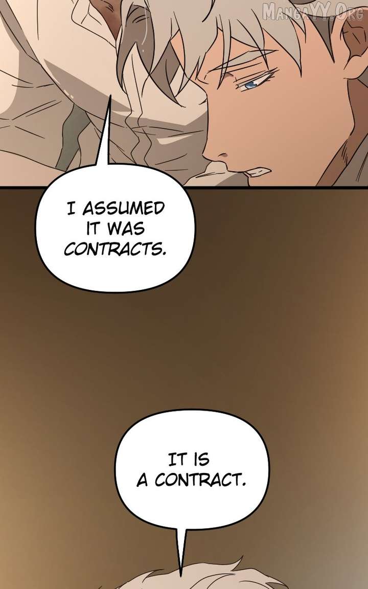 The Mafia Nanny Chapter 99 page 53 - 