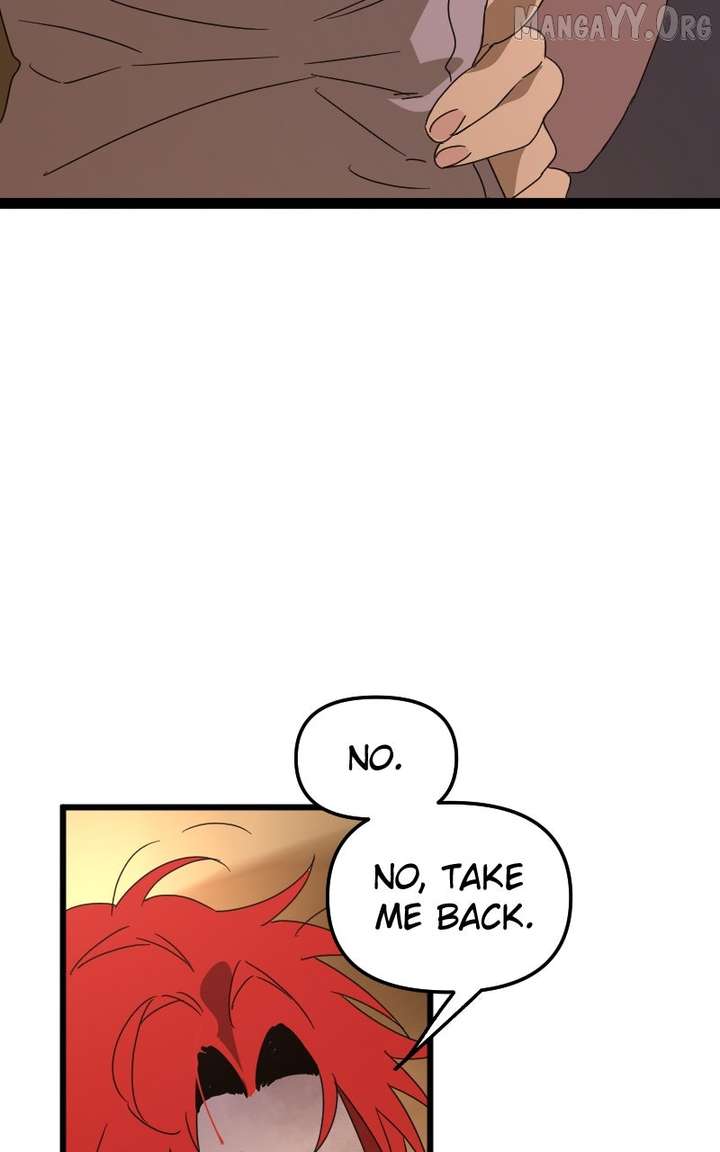 The Mafia Nanny Chapter 99 page 56 - 