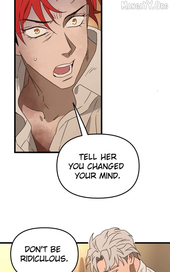 The Mafia Nanny Chapter 99 page 57 - 