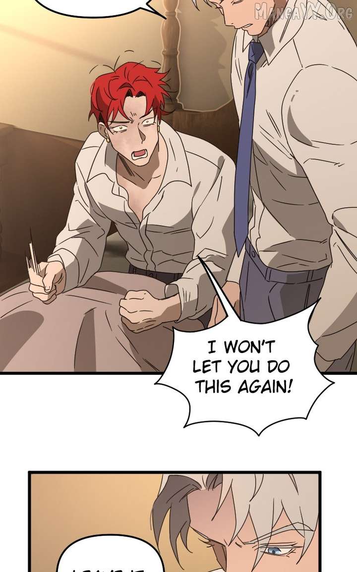 The Mafia Nanny Chapter 99 page 58 - 