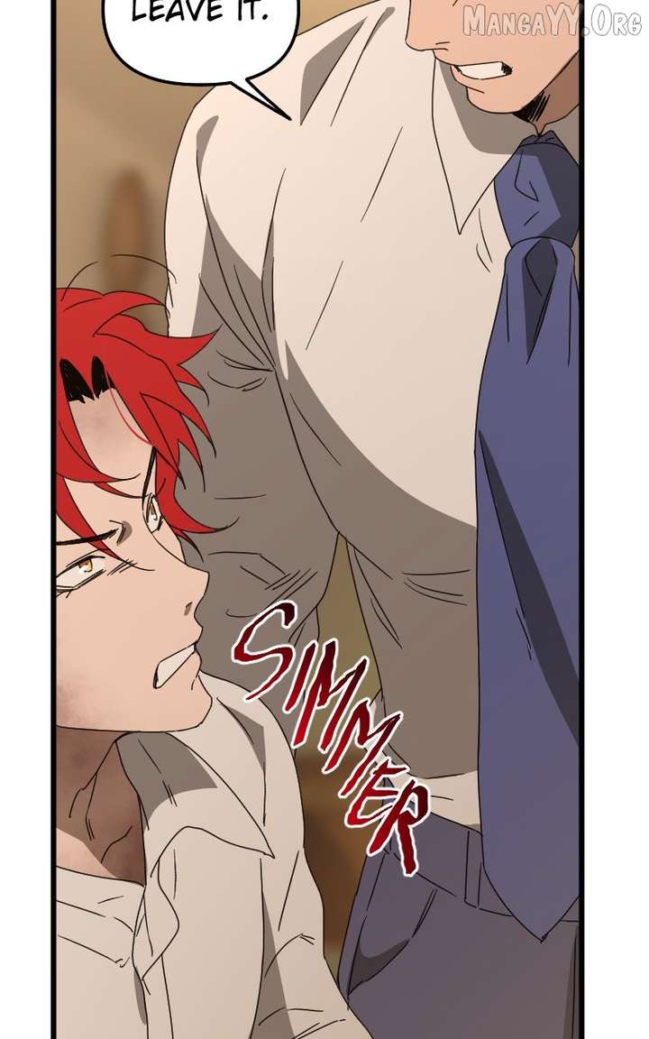The Mafia Nanny Chapter 99 page 59 - 