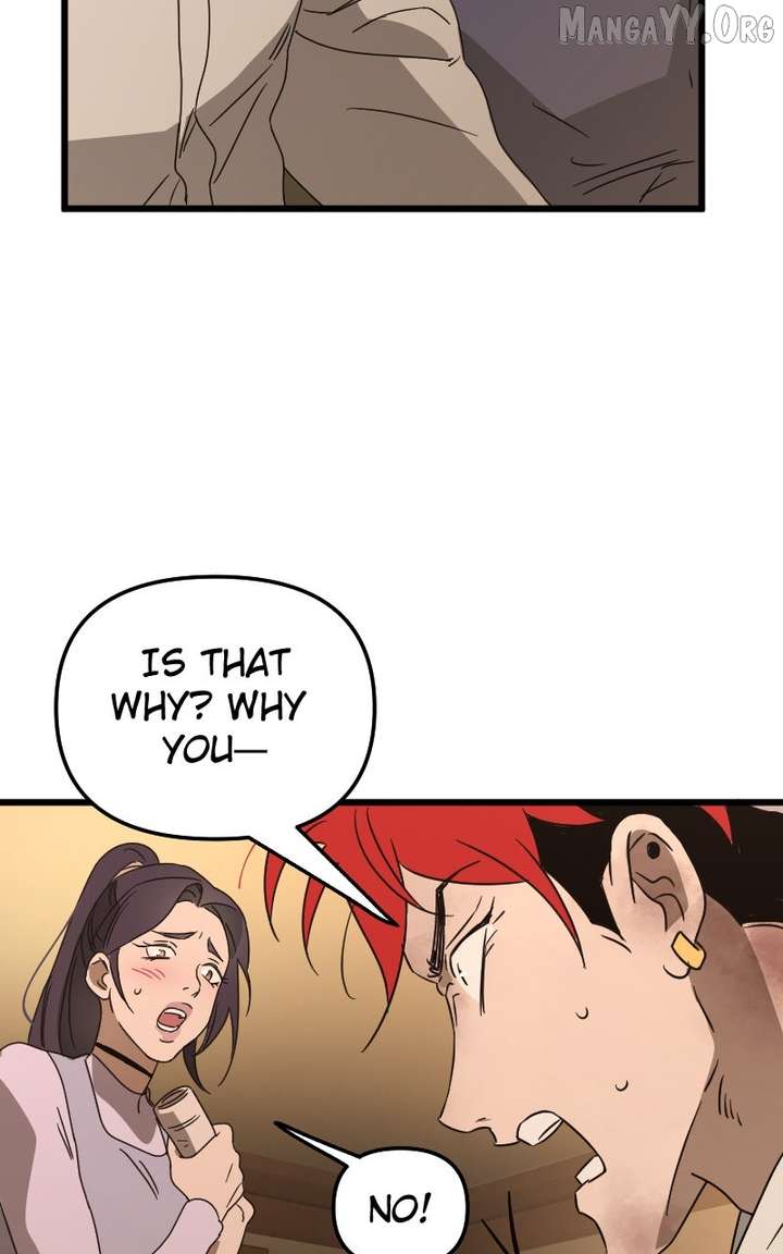 The Mafia Nanny Chapter 99 page 60 - 