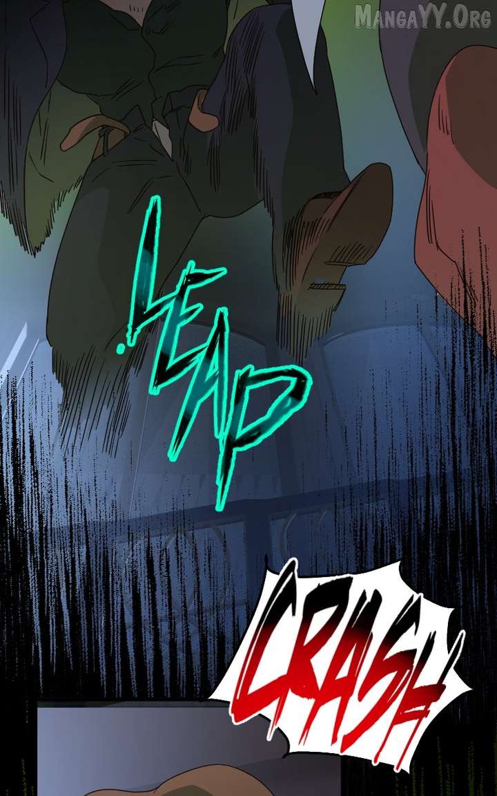 The Mafia Nanny Chapter 99 page 7 - 