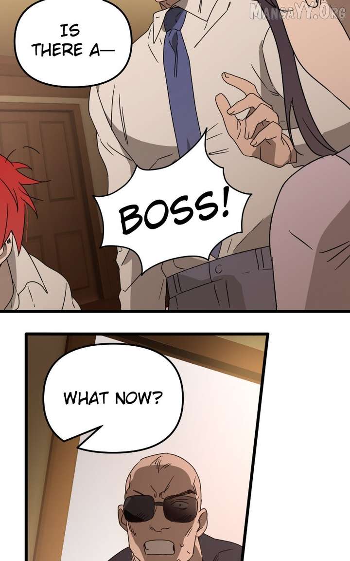The Mafia Nanny Chapter 99 page 65 - 