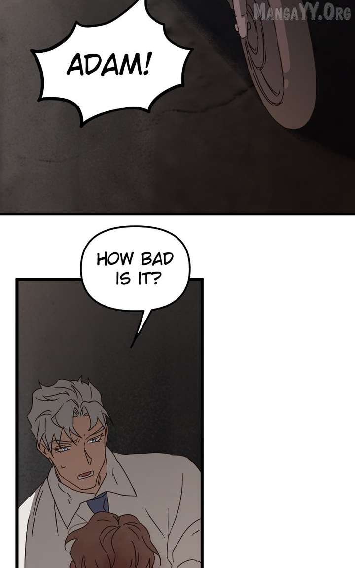 The Mafia Nanny Chapter 99 page 70 - 