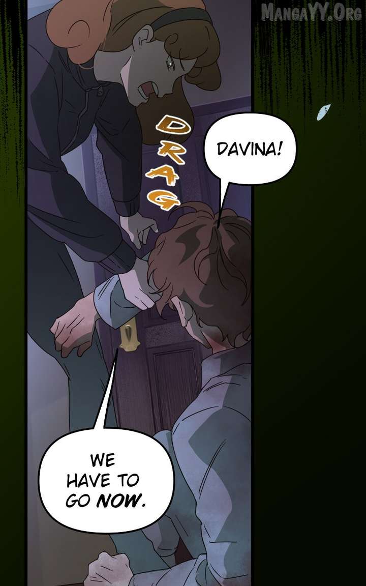 The Mafia Nanny Chapter 99 page 8 - 