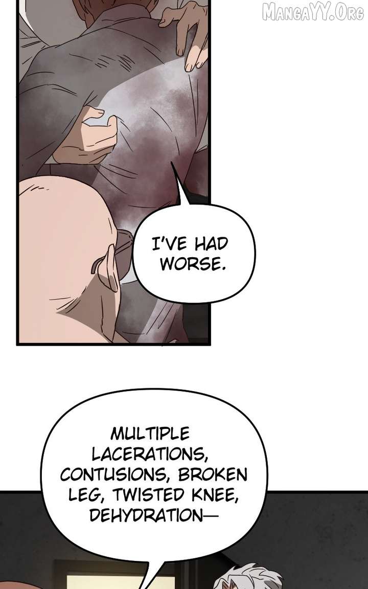 The Mafia Nanny Chapter 99 page 71 - 