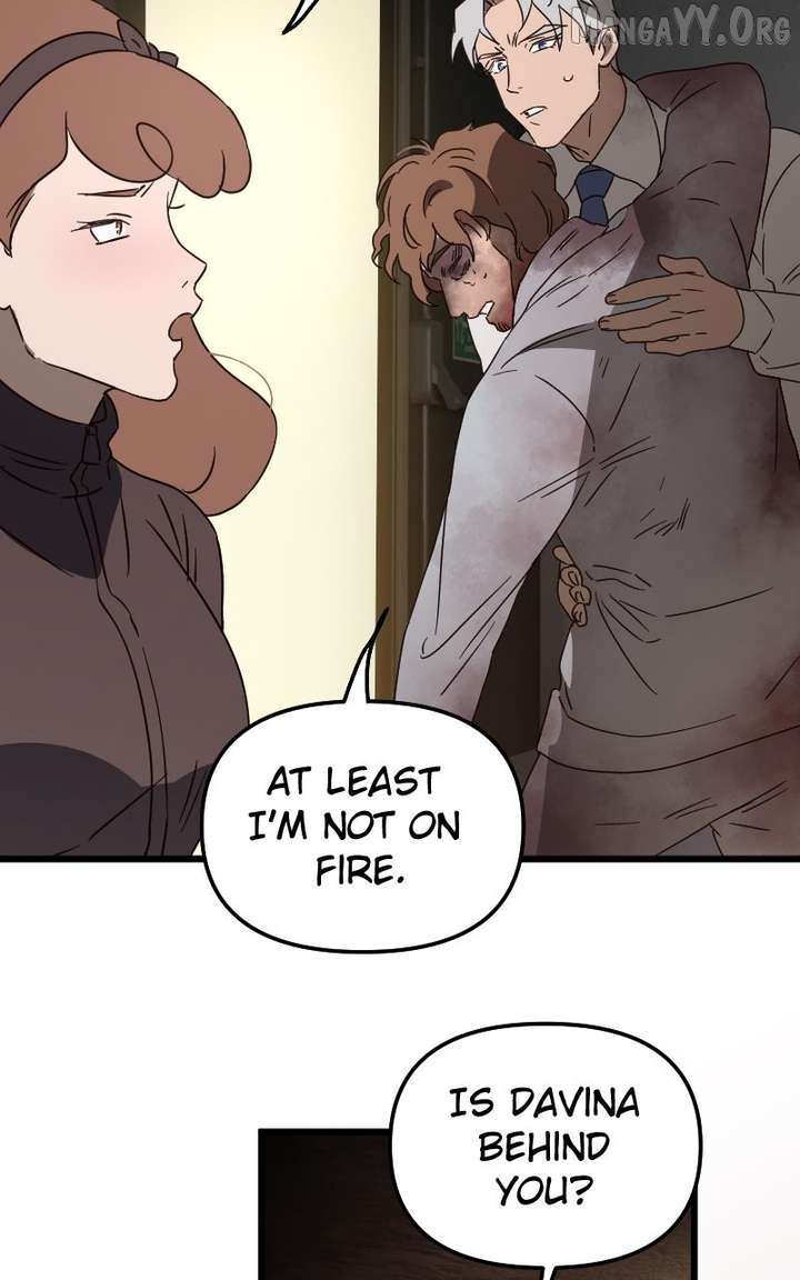 The Mafia Nanny Chapter 99 page 72 - 