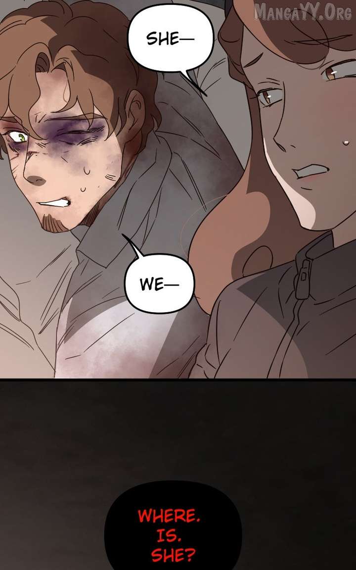 The Mafia Nanny Chapter 99 page 74 - 