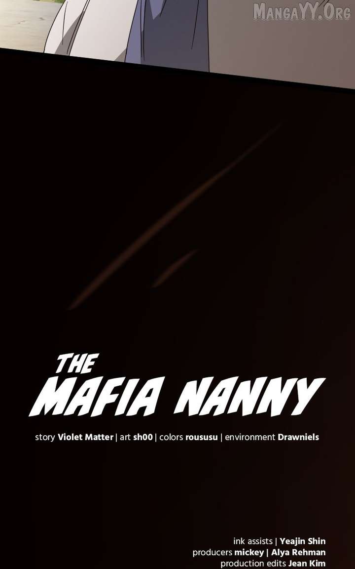 The Mafia Nanny Chapter 99 page 76 - 