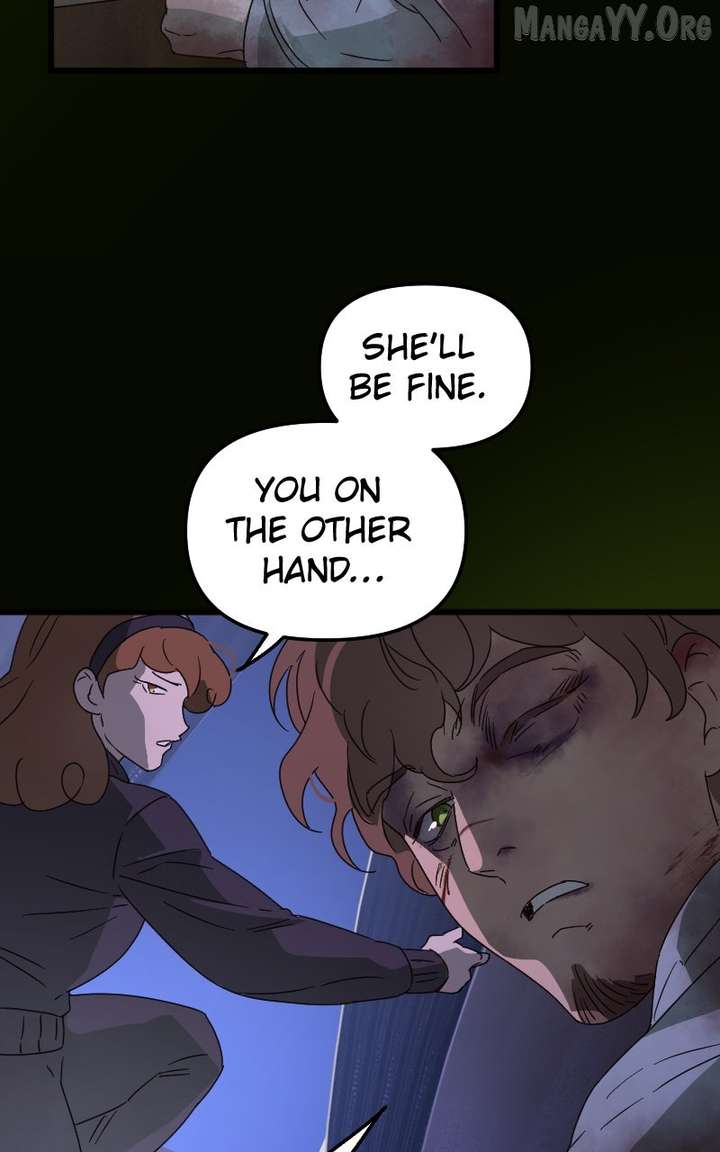 The Mafia Nanny Chapter 99 page 9 - 