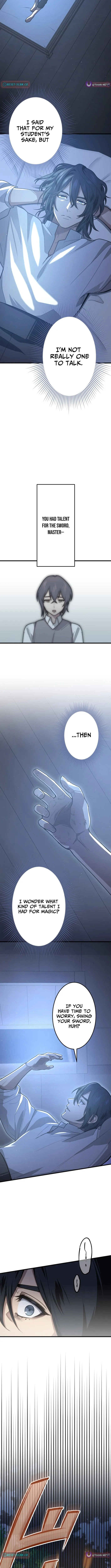The Magic Theory of the Regressed Sword Saint Chapter 1 page 14 - 