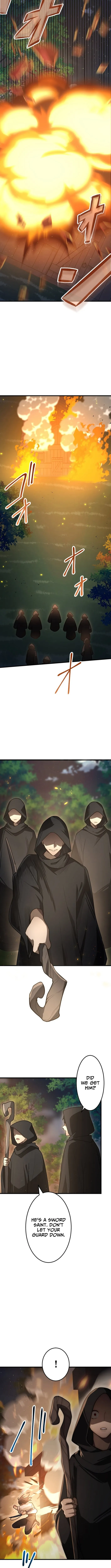 The Magic Theory of the Regressed Sword Saint Chapter 1 page 15 - 