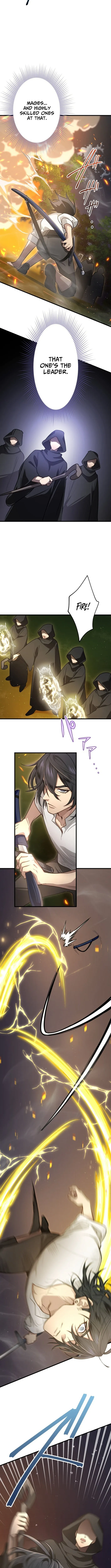 The Magic Theory of the Regressed Sword Saint Chapter 1 page 16 - 