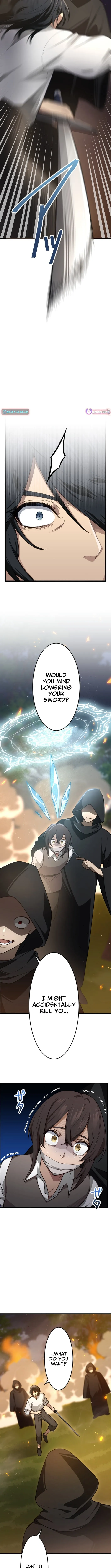 The Magic Theory of the Regressed Sword Saint Chapter 1 page 17 - 