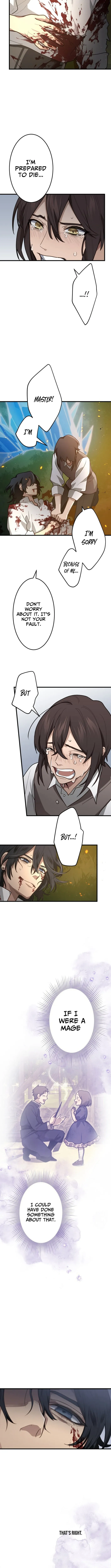 The Magic Theory of the Regressed Sword Saint Chapter 1 page 22 - 