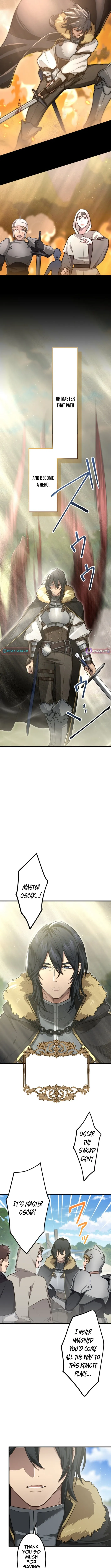 The Magic Theory of the Regressed Sword Saint Chapter 1 page 6 - 