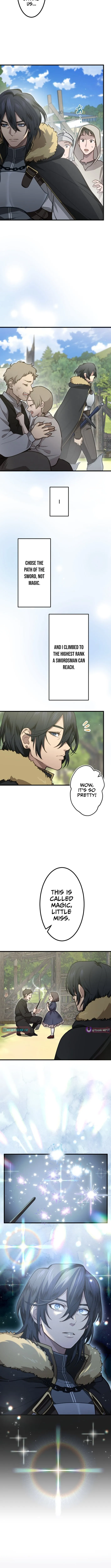 The Magic Theory of the Regressed Sword Saint Chapter 1 page 7 - 