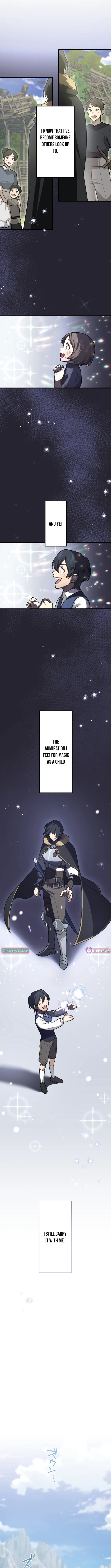 The Magic Theory of the Regressed Sword Saint Chapter 1 page 8 - 
