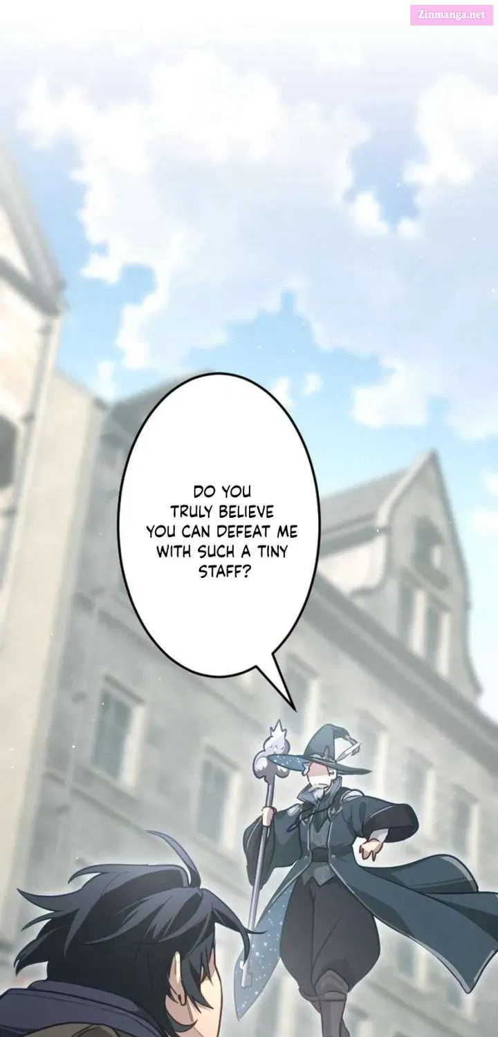 The Magic Theory of the Regressed Sword Saint Chapter 10 page 17 - 